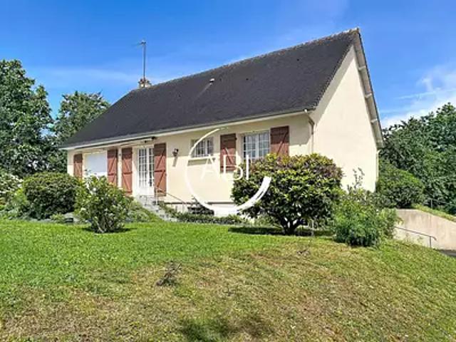 Maison vente à Argentan, La Sauvagère