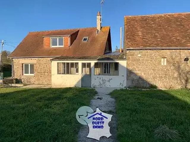 Maison vente à Argentan, La Sauvagère