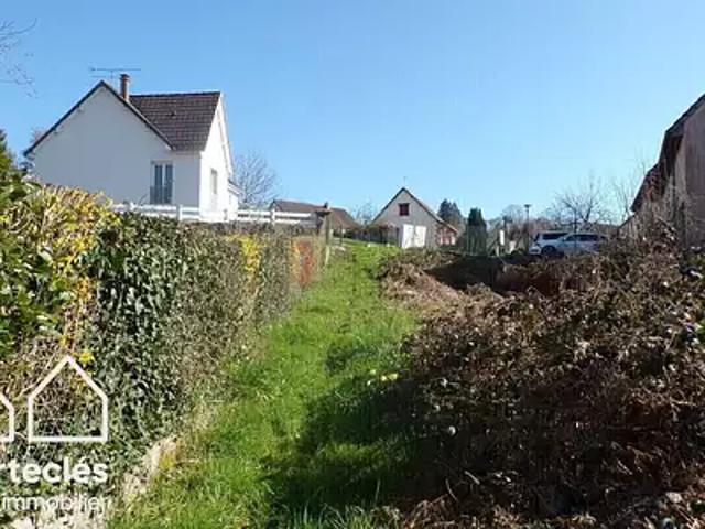 Terrain vente à Argentan, La Sauvagère