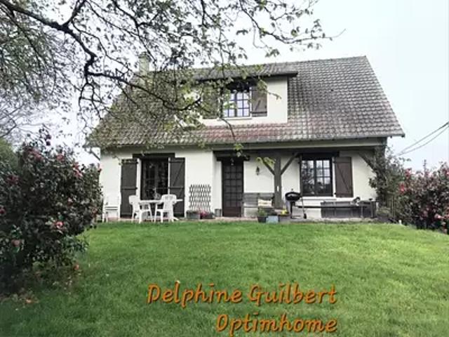 Maison vente à Vire, Roucamps
