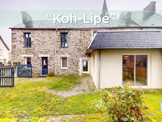 Maison vente à Vire, Roucamps