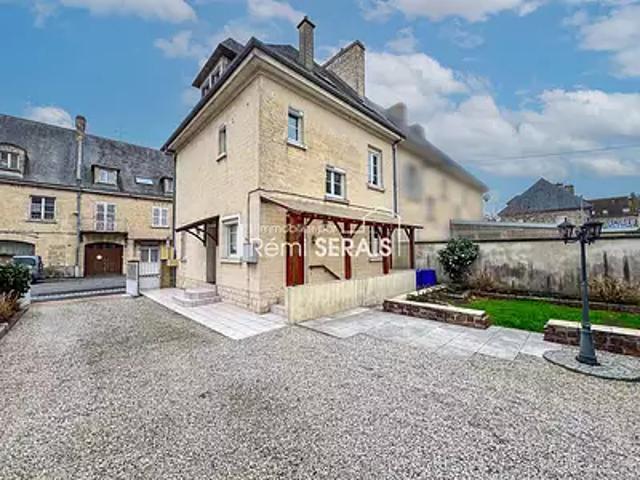 Maison vente à Vire, Roucamps
