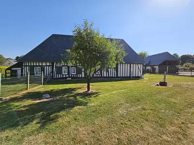 Maison vente à Bernay, Berville-en-roumois