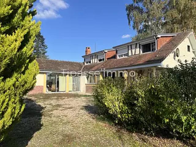 Maison vente à Bernay, Berville-en-roumois