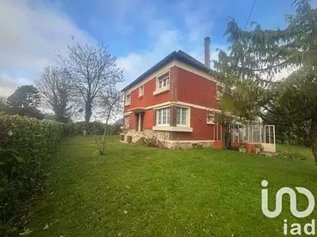 Maison vente à Bernay, Berville-en-roumois