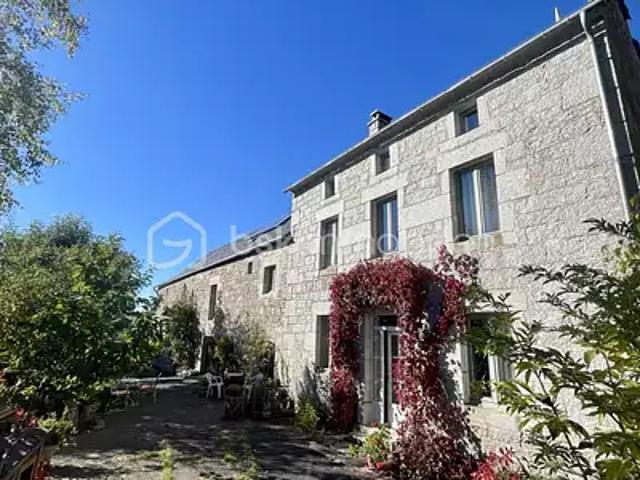 Maison vente à Le Bacon, Les Monts-Verts