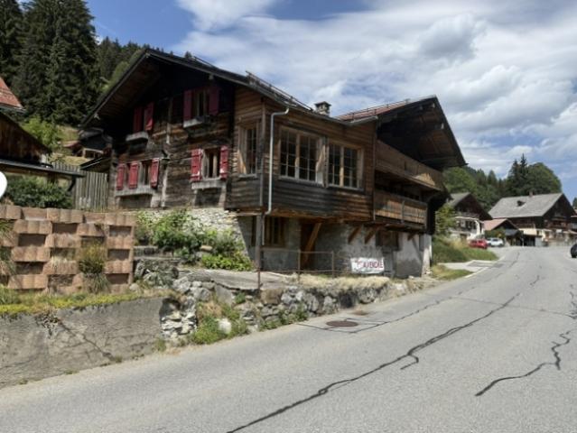 Haus kaufen in La Comballaz, Ormont-Dessous