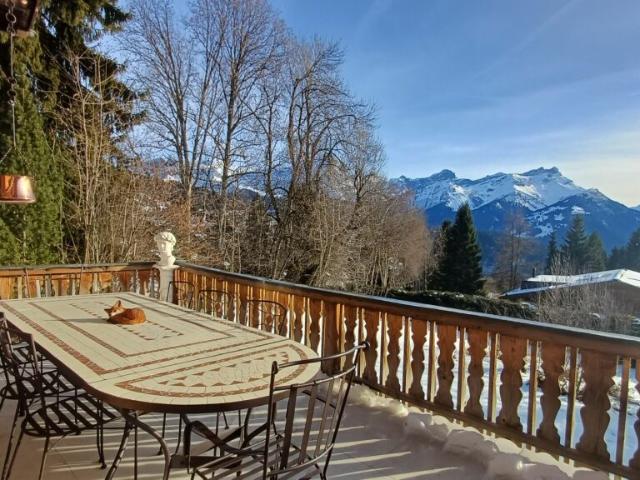 Haus kaufen in Ollon (VS), Waadt
