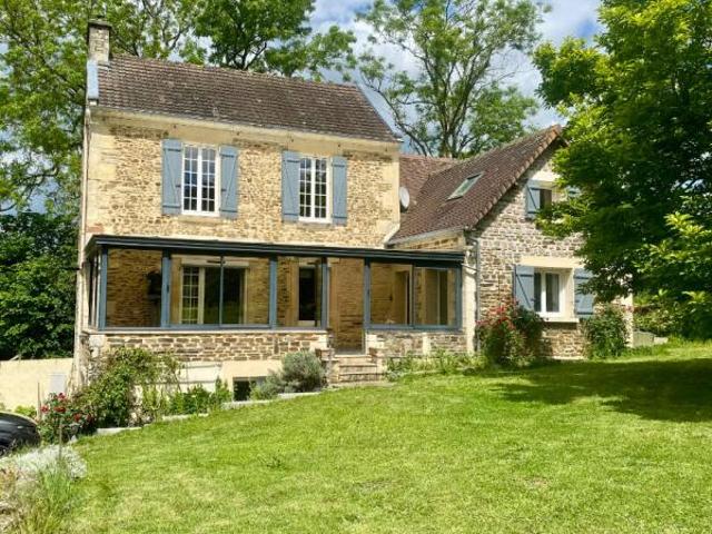 Maison vente à Caen, Les Moutiers-en-cinglais