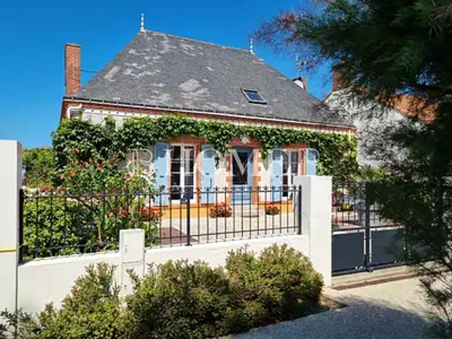 Maison vente à Les Moutiers-en-Retz, Loire-Atlantique