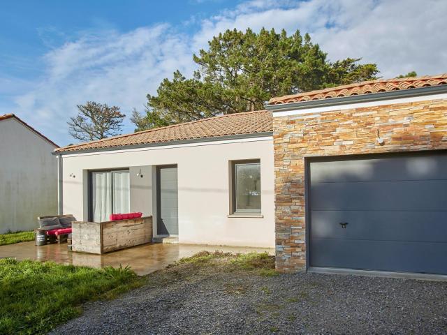 Maison vente à Les Moutiers-en-Retz, Loire-Atlantique