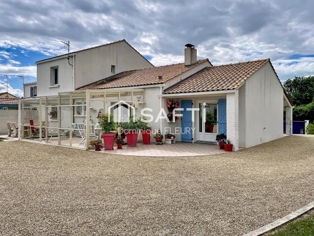Maison vente à Les Moutiers-en-Retz, Loire-Atlantique