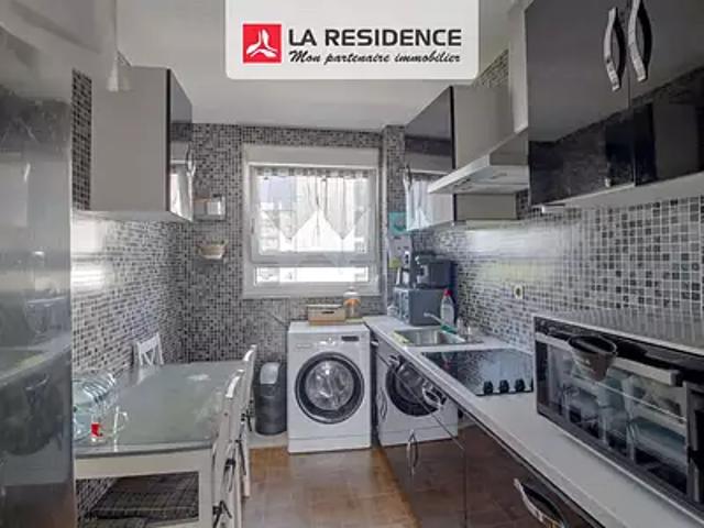 Appartement vente à Mantes-la-Jolie, Les Mureaux