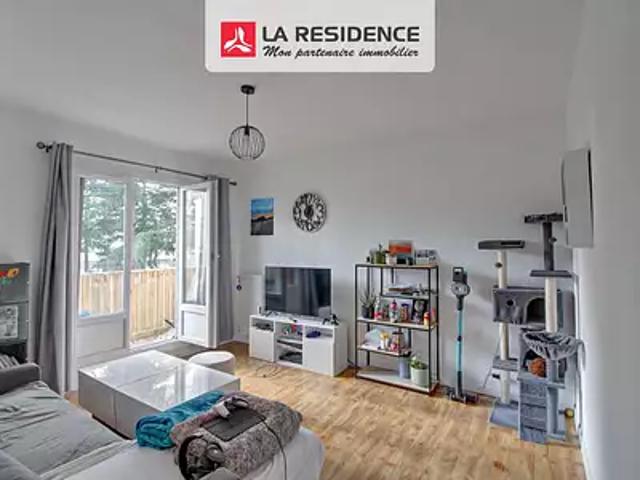 Appartement vente à Mantes-la-Jolie, Les Mureaux