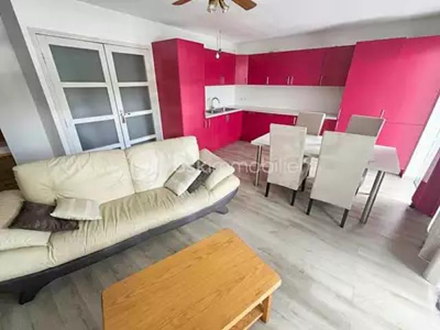 Appartement vente à Les Mureaux, Yvelines