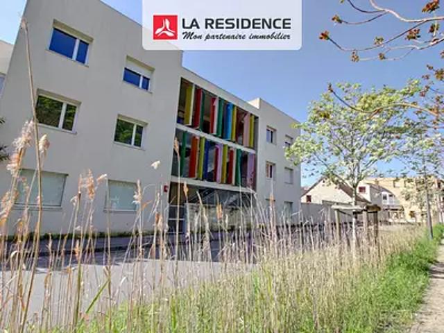 Appartement vente à Mantes-la-Jolie, Les Mureaux