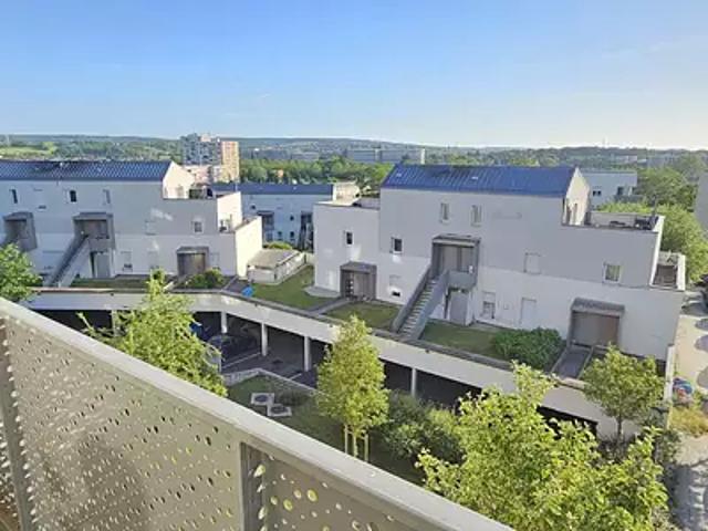 Appartement vente à Les Mureaux, Yvelines