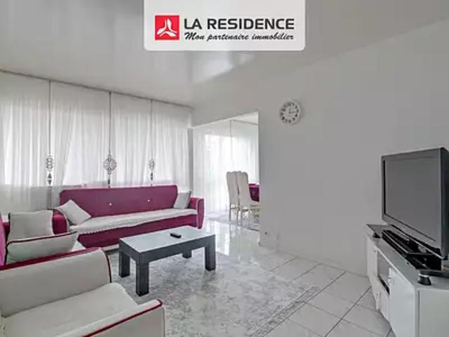 Appartement vente à Les Mureaux, Yvelines