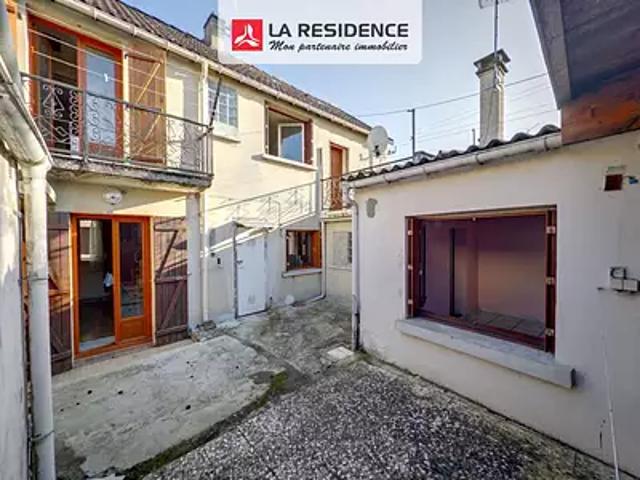 Maison vente à Mantes-la-Jolie, Les Mureaux