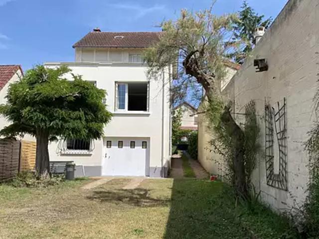 Maison vente à Les Mureaux, Yvelines