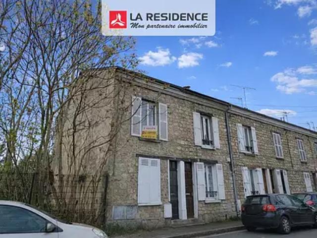 Maison vente à Mantes-la-Jolie, Les Mureaux
