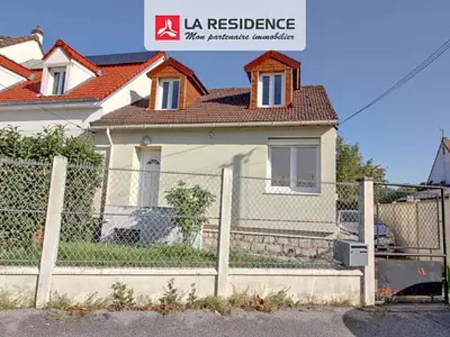 Maison vente à Mantes-la-Jolie, Les Mureaux