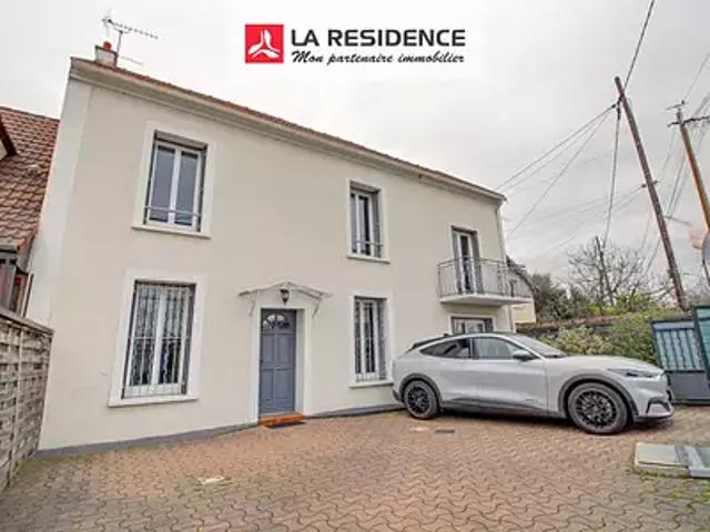 Maison vente à Mantes-la-Jolie, Les Mureaux
