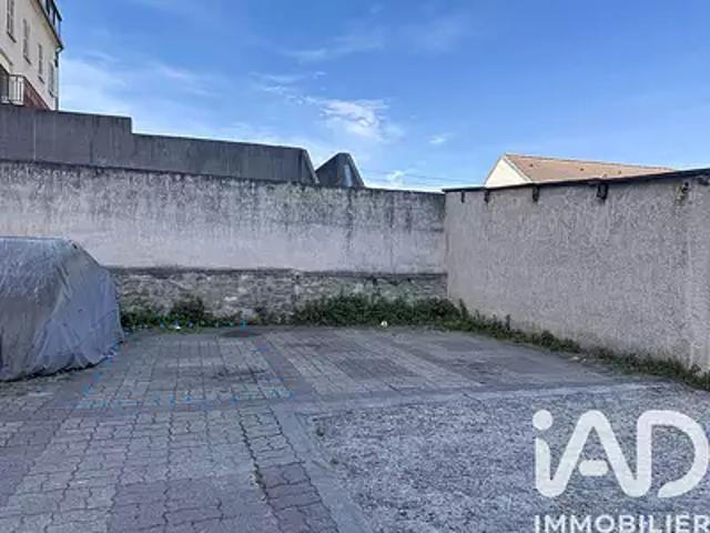 Garage vente à Mantes-la-Jolie, Les Mureaux
