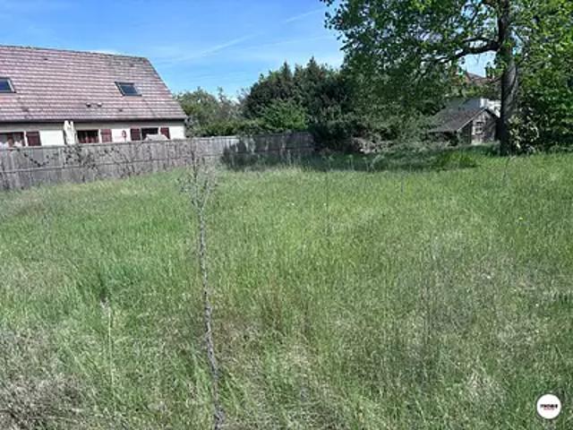 Terrain vente à Mantes-la-Jolie, Les Mureaux