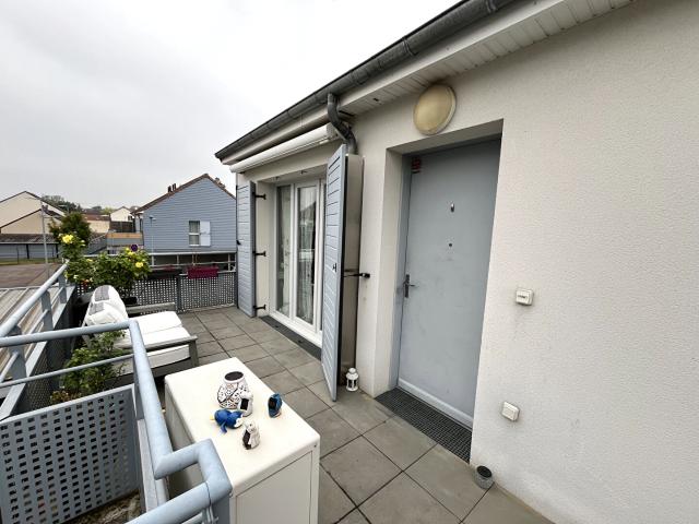 Appartement vente à Mantes-la-Jolie, Les Mureaux