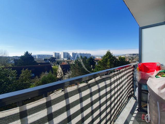 Appartement vente à Mantes-la-Jolie, Les Mureaux