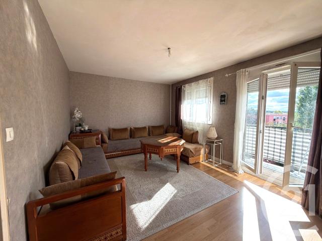 Appartement vente à Les Mureaux, Yvelines