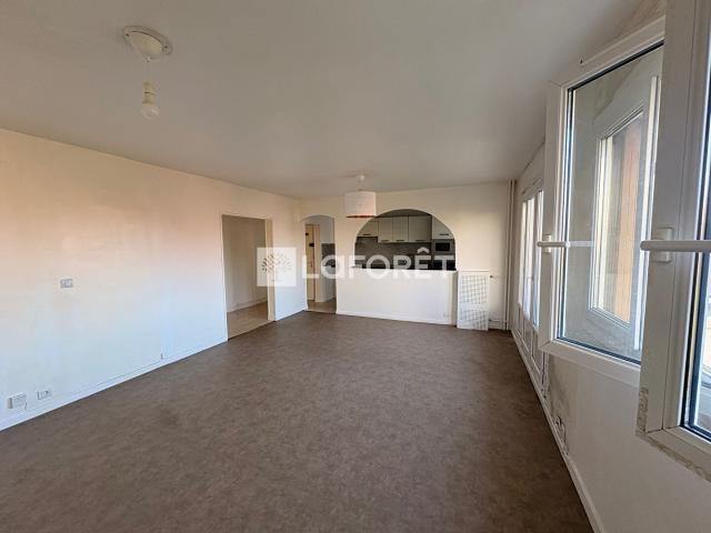Appartement vente à Mantes-la-Jolie, Les Mureaux