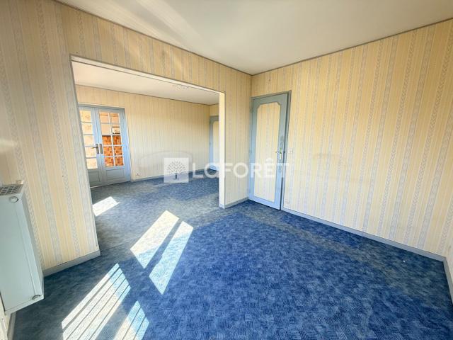 Appartement vente à Mantes-la-Jolie, Les Mureaux
