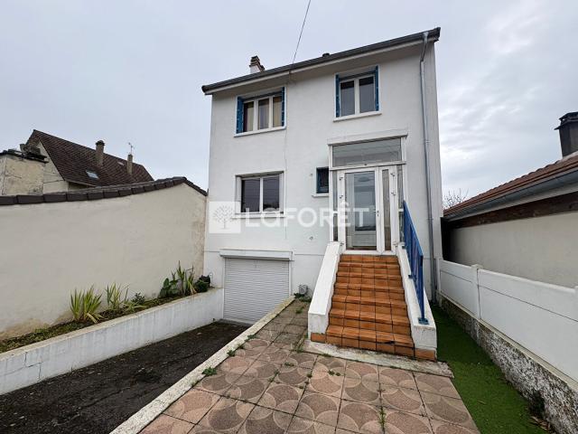 Maison vente à Les Mureaux, Yvelines