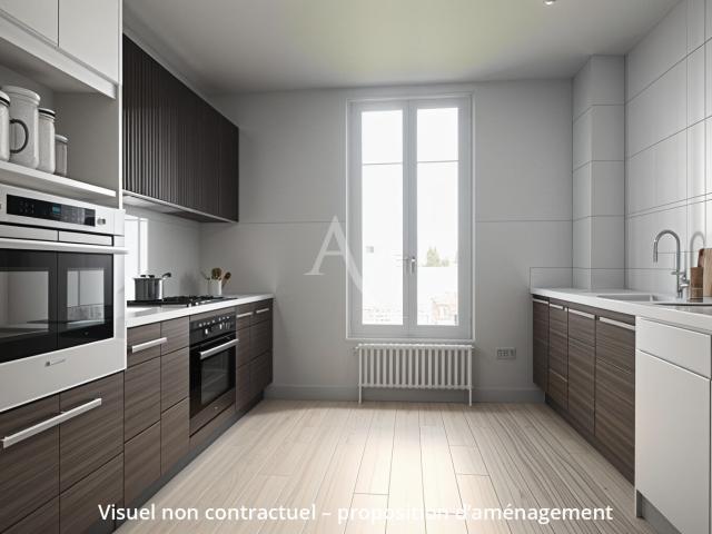 Maison vente à Les Mureaux, Yvelines