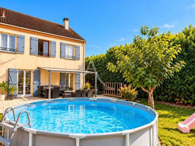 Maison vente à Les Mureaux, Yvelines