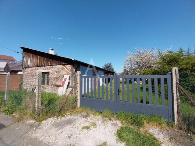 Terrain vente à Mantes-la-Jolie, Les Mureaux