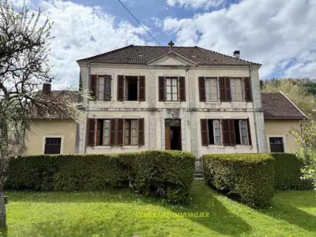 Maison vente à Lons-le-Saunier, Les Nans