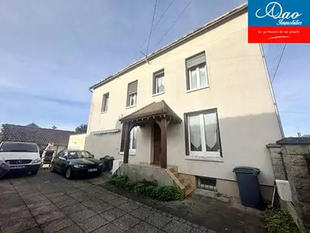 Maison vente à Troyes, Les Noës-près-troyes