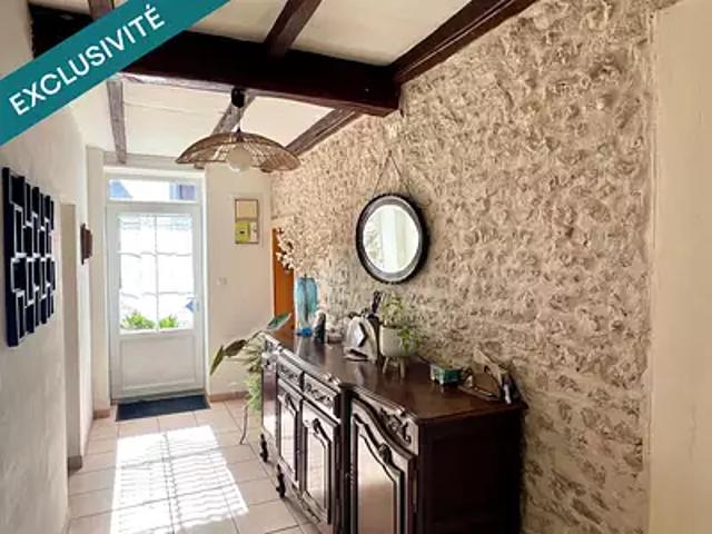 Maison vente à Champs Geneau, Les Nouillers