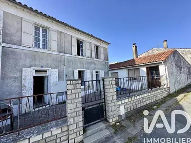 Maison vente à Champs Geneau, Les Nouillers
