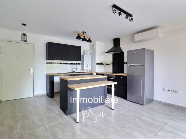 Appartement location à Saint-Mitre, Marseille
