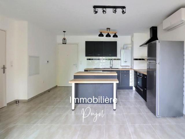 Appartement location à Les Olives, Marseille