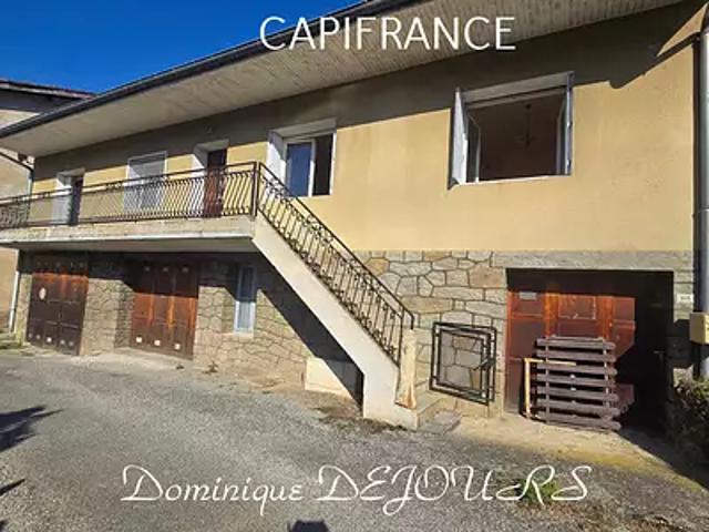 Maison vente à Le Bas-Pranles, Les Ollières-sur-Eyrieux