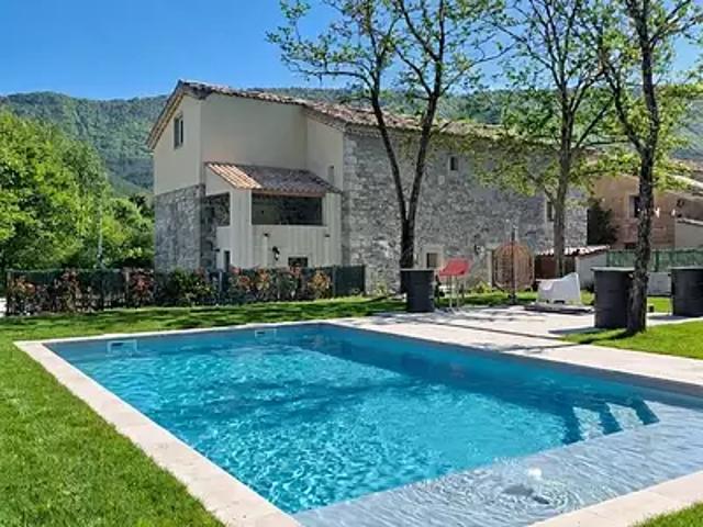 Maison vente à Forcalquier, Les Omergues