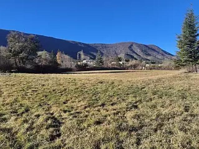 Terrain vente à Forcalquier, Les Omergues