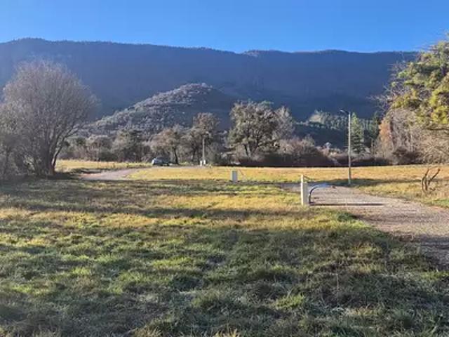 Terrain vente à Forcalquier, Les Omergues