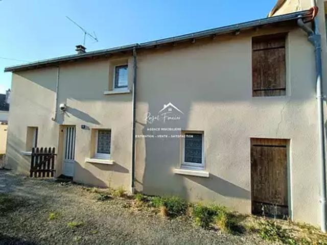 Maison vente à Châtellerault, Les Ormes