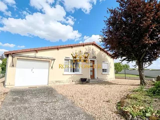Maison vente à Châtellerault, Les Ormes